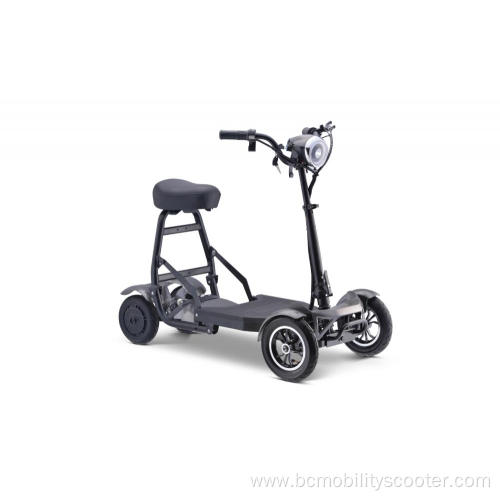 four Wheel Mobility Scooter Electric Mobility Scooter Adult